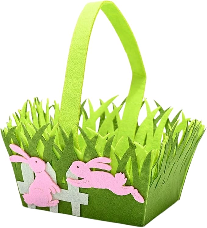Easter Decorative Basket