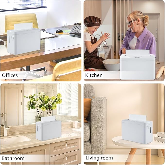 Paper Towel Dispenser Countertop, Multifold Trifold Paper Towel Holder, Hand Towel Dispenser, Commercial Paper Towel Dispenser ,Paper Towel Holder for Home Kitchen Restaurant