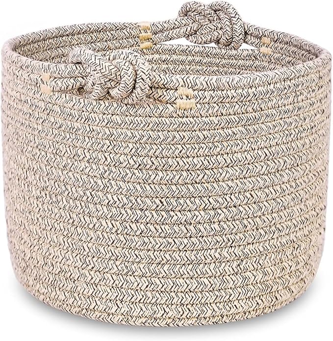 Fried Dough Twists handle storage basket
