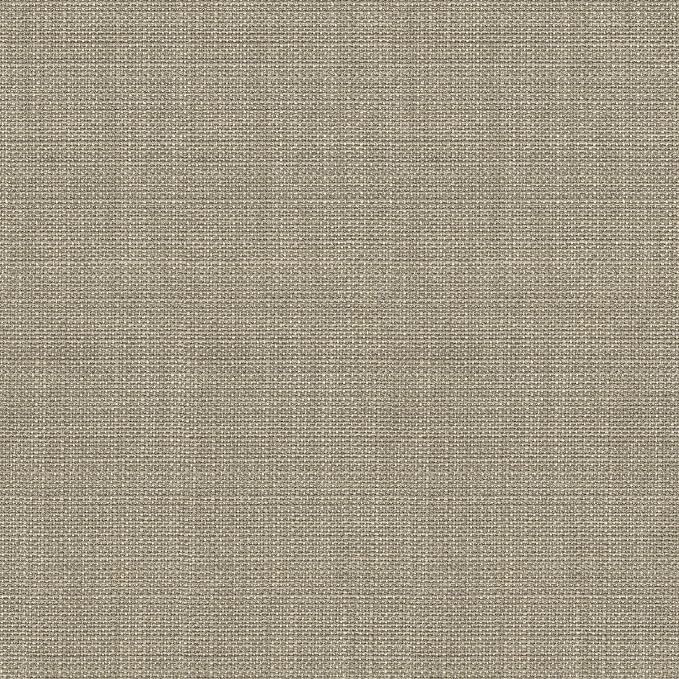 Homepop Home Decor | Upholstered MediumRectangular Storage Ottoman | Hinged Lid Ottoman with Storage for Living Room & Bedroom, Tan Linen