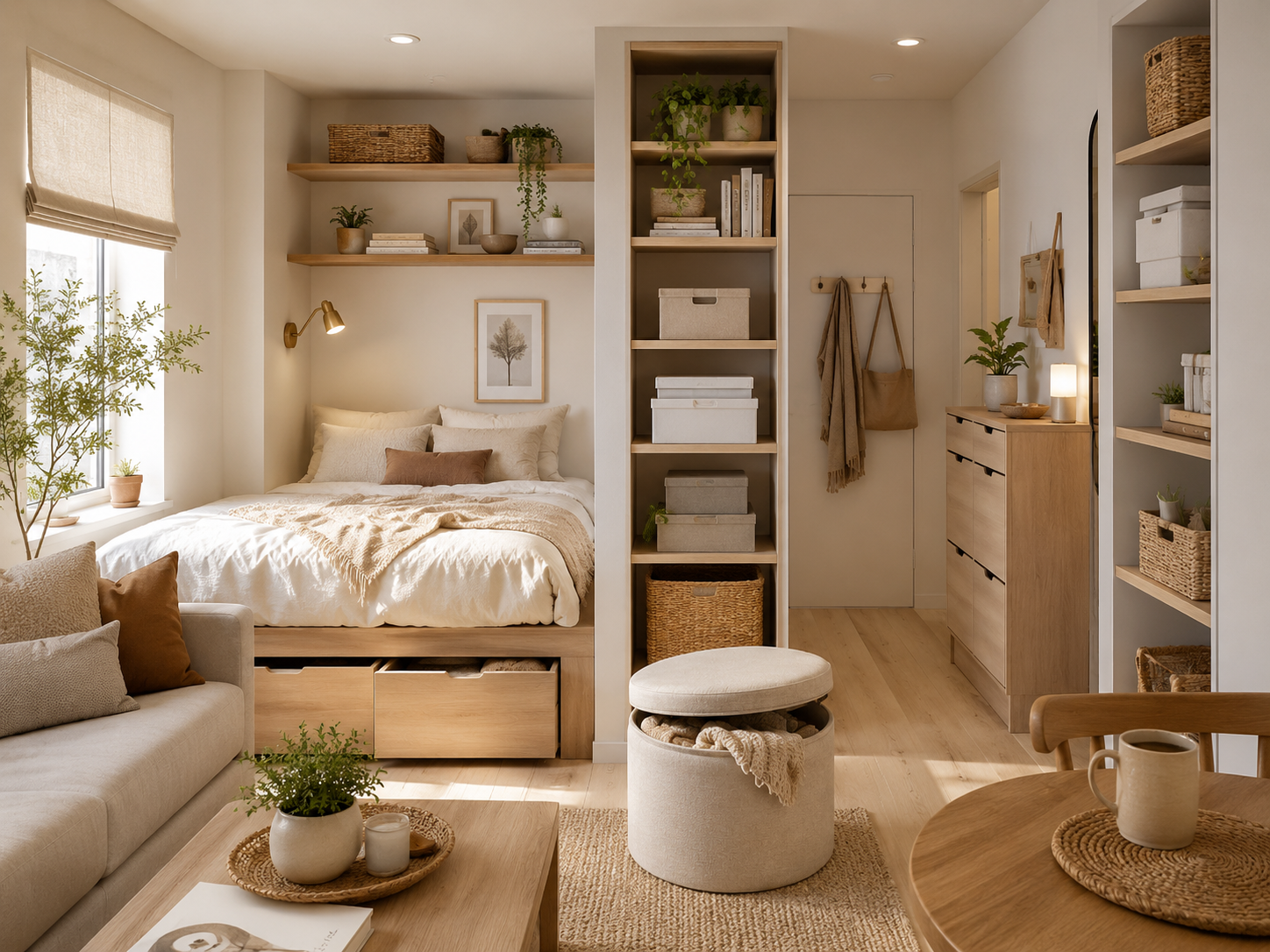 10 Smart Storage Ideas