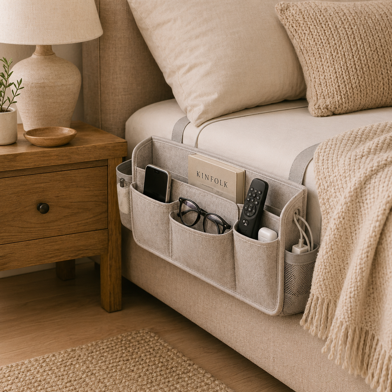 Bedside Organizers