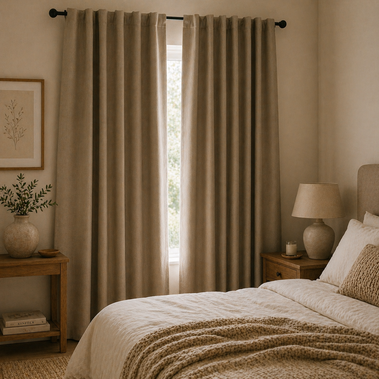 Blackout Curtains