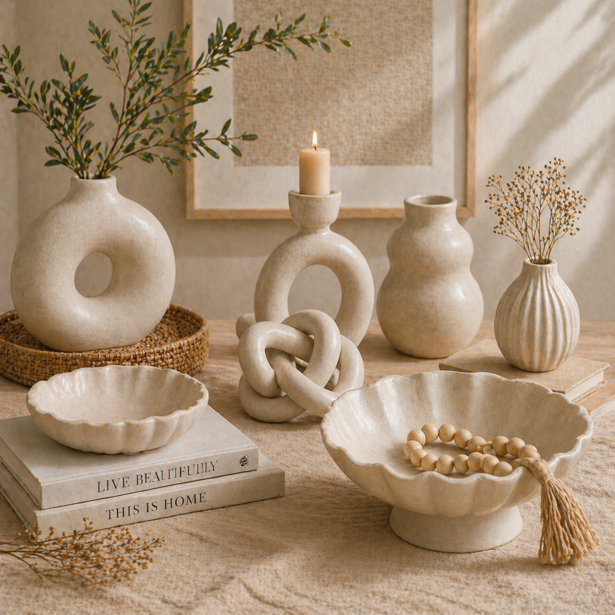 Ceramic Decor
