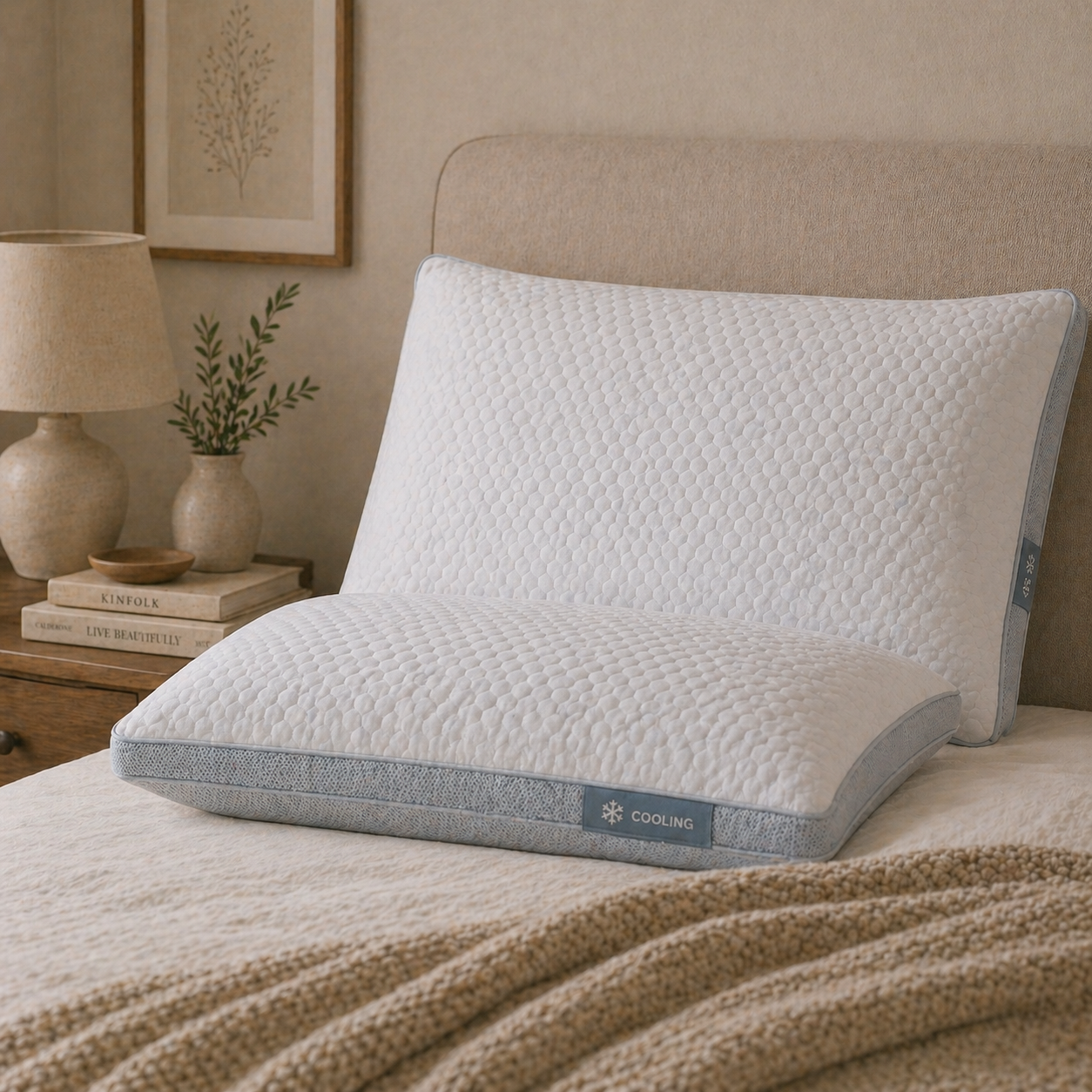 Cooling Pillows