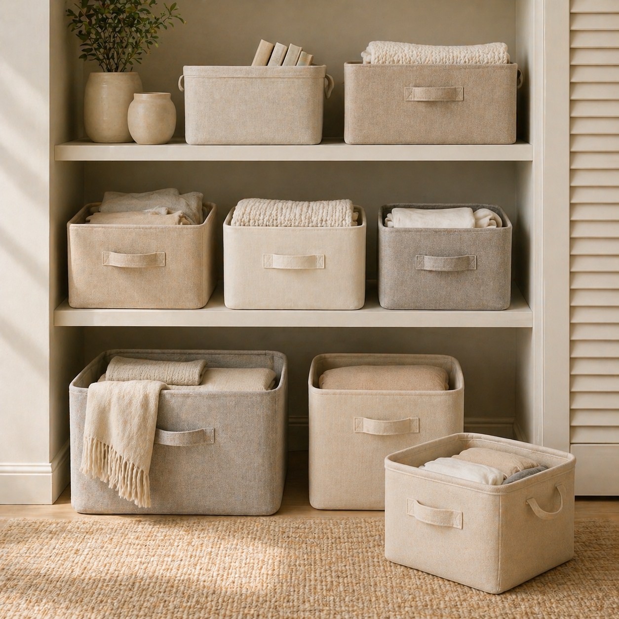 Fabric Storage