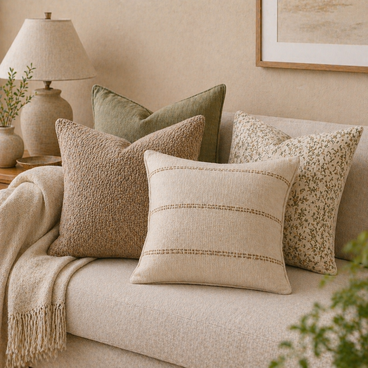 Pillow Covers