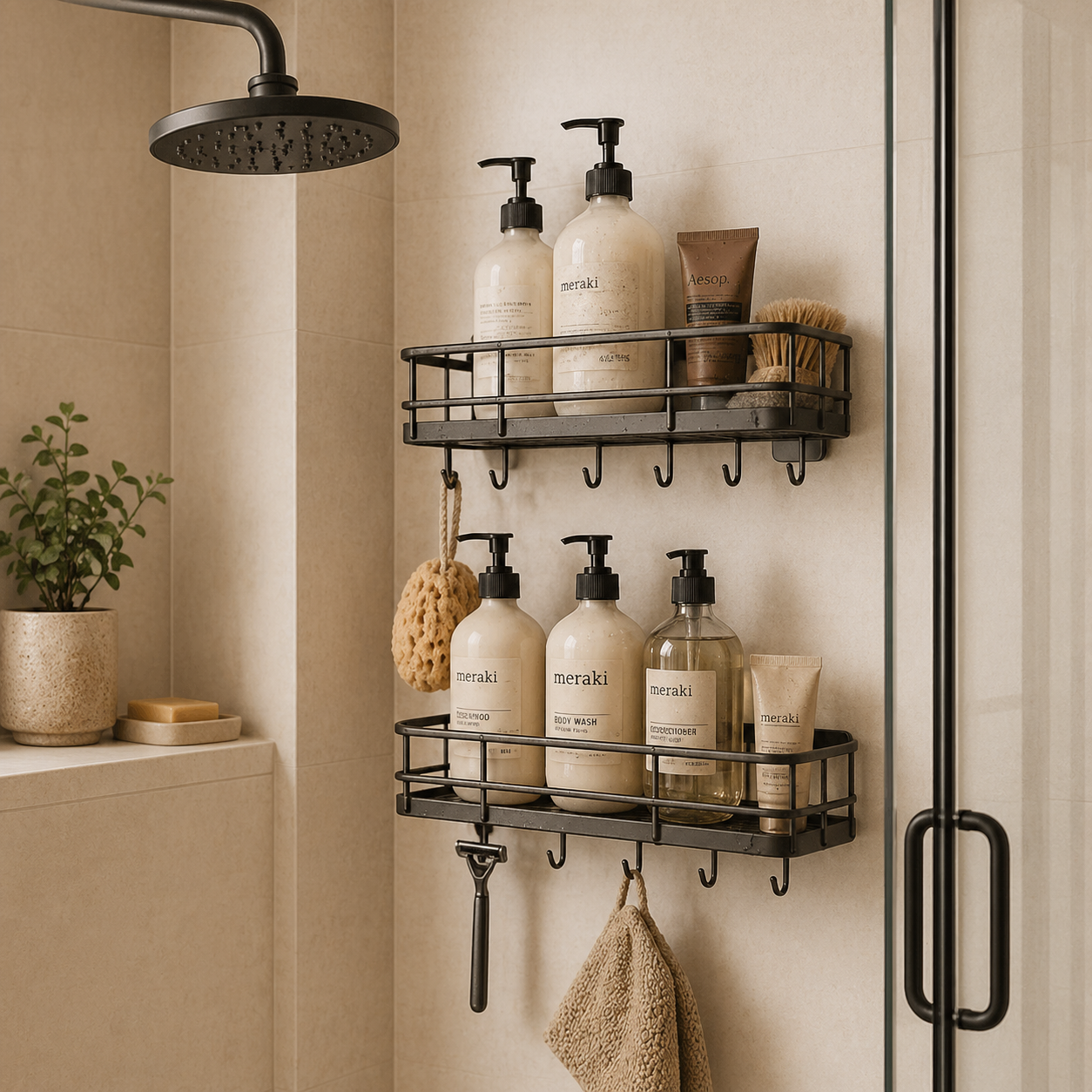 Shower Caddies