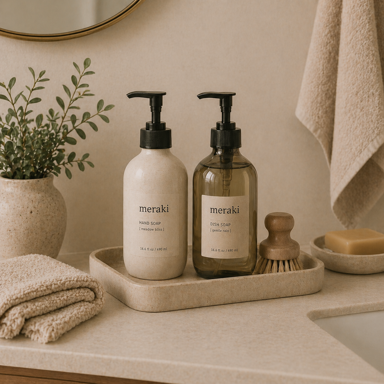 Soap Dispensers