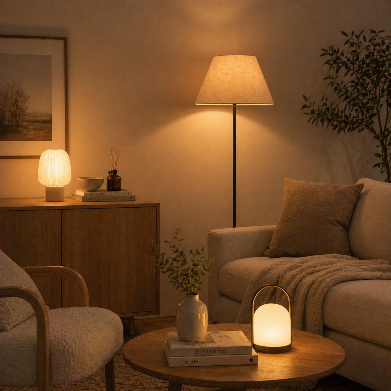 Ambient Lighting