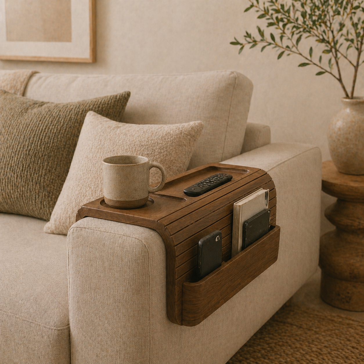 Sofa Arm Trays