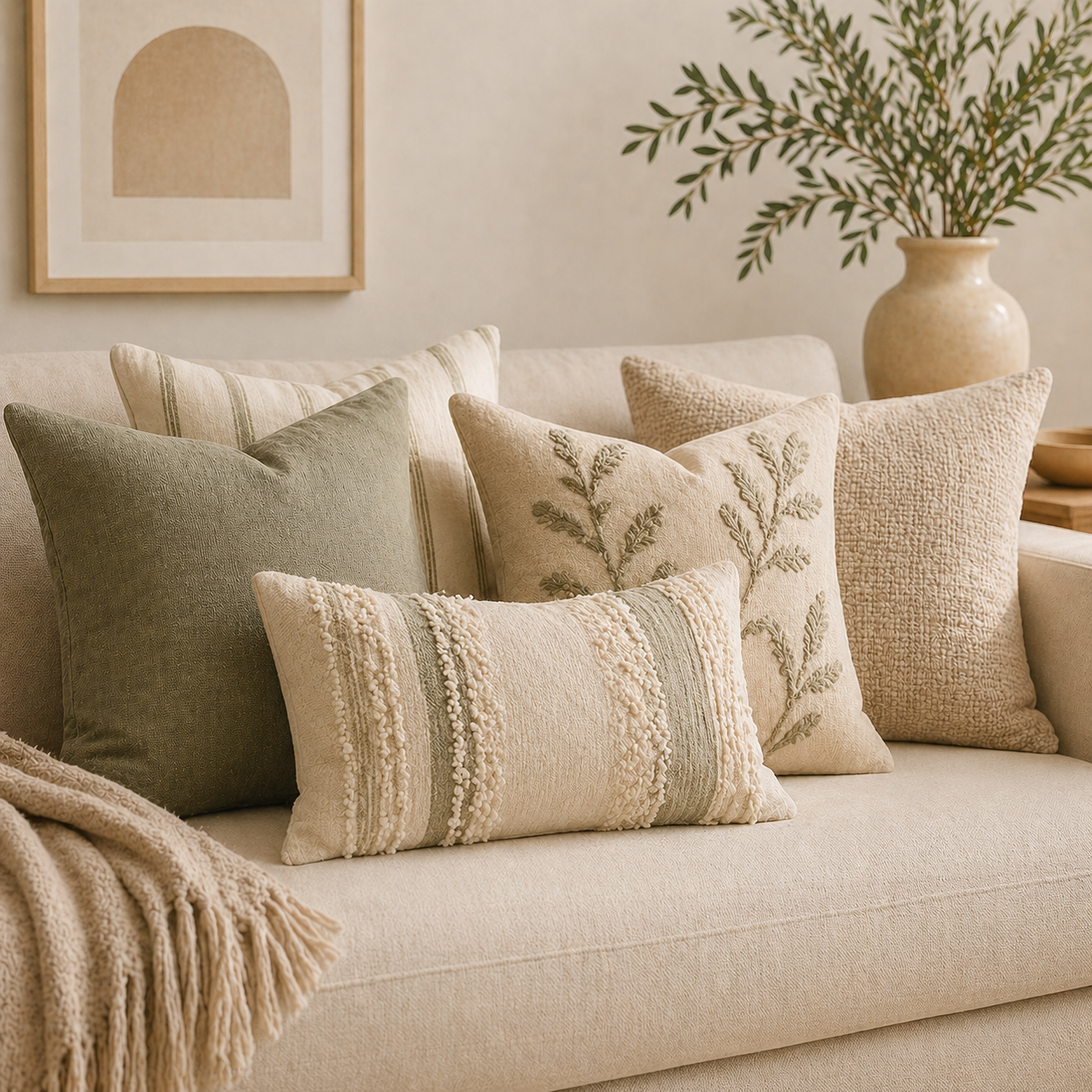 Decorative Pillows