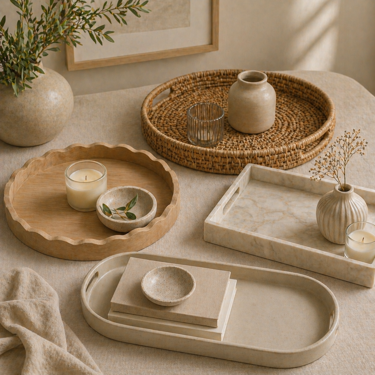 Decorative Trays