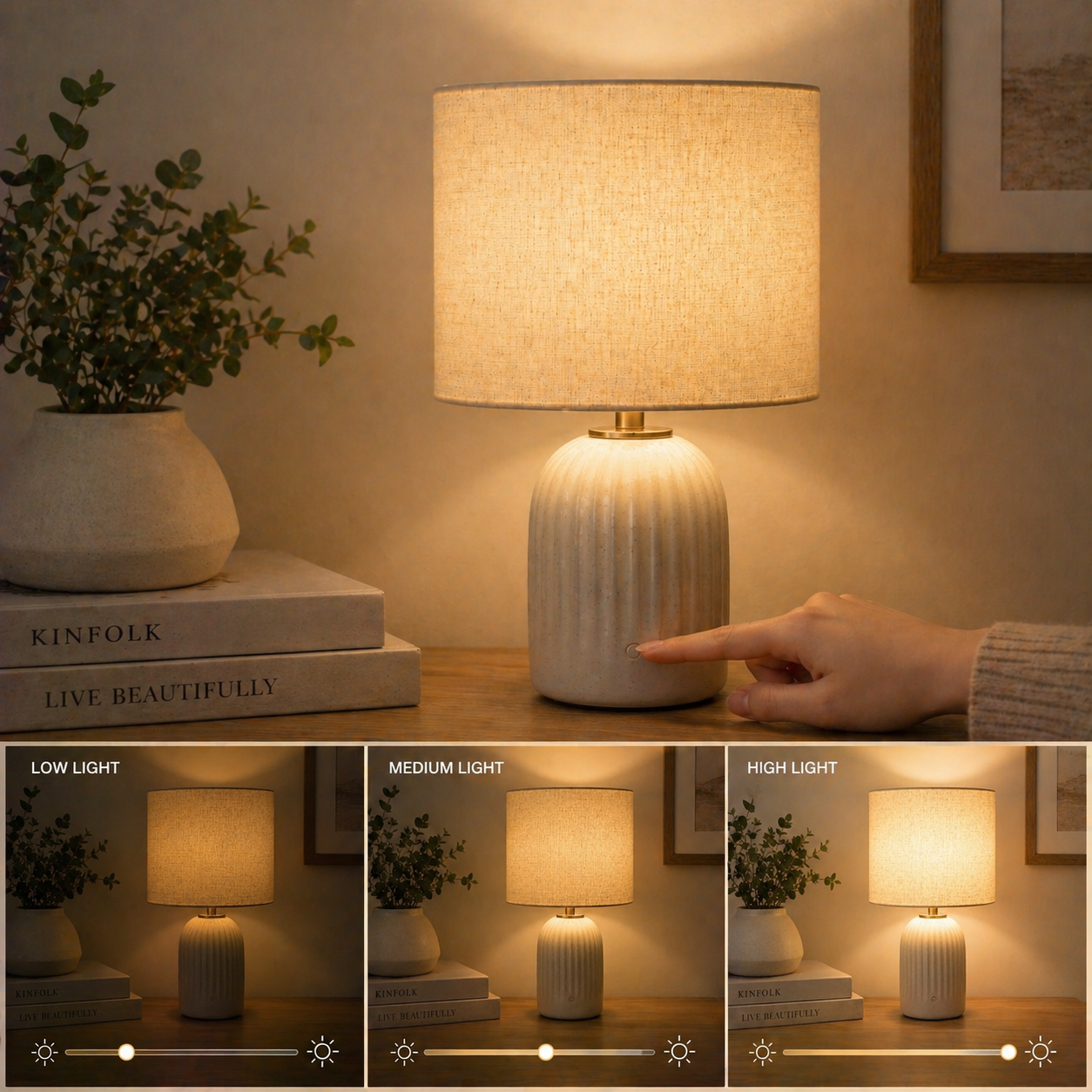 Dimmable Lamps