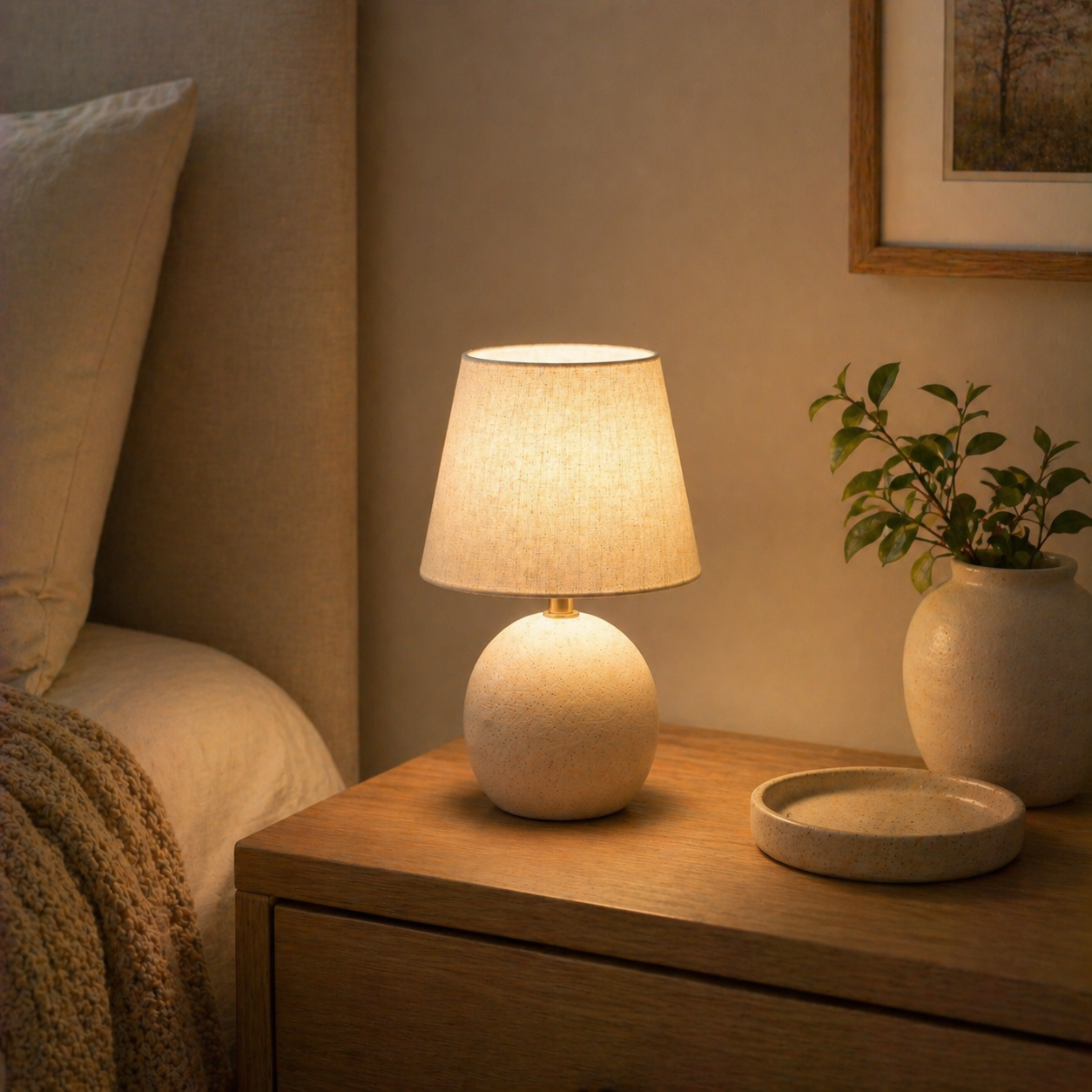 Small Table Lamps