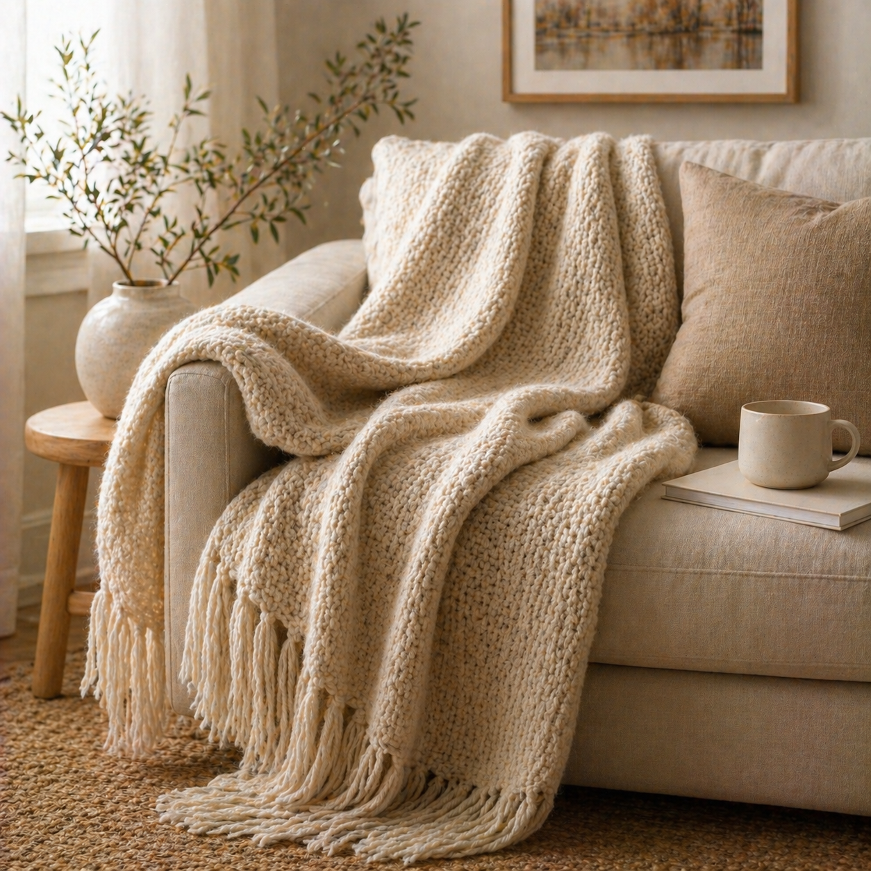 Throw Blankets