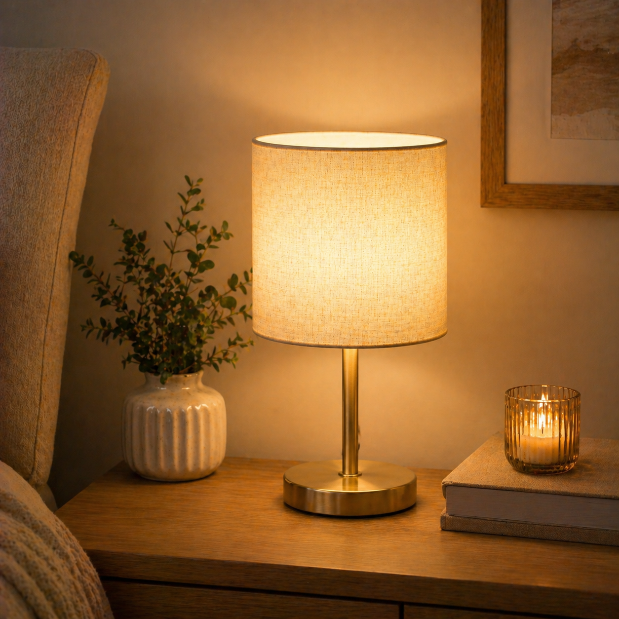 Warm Light Lamps