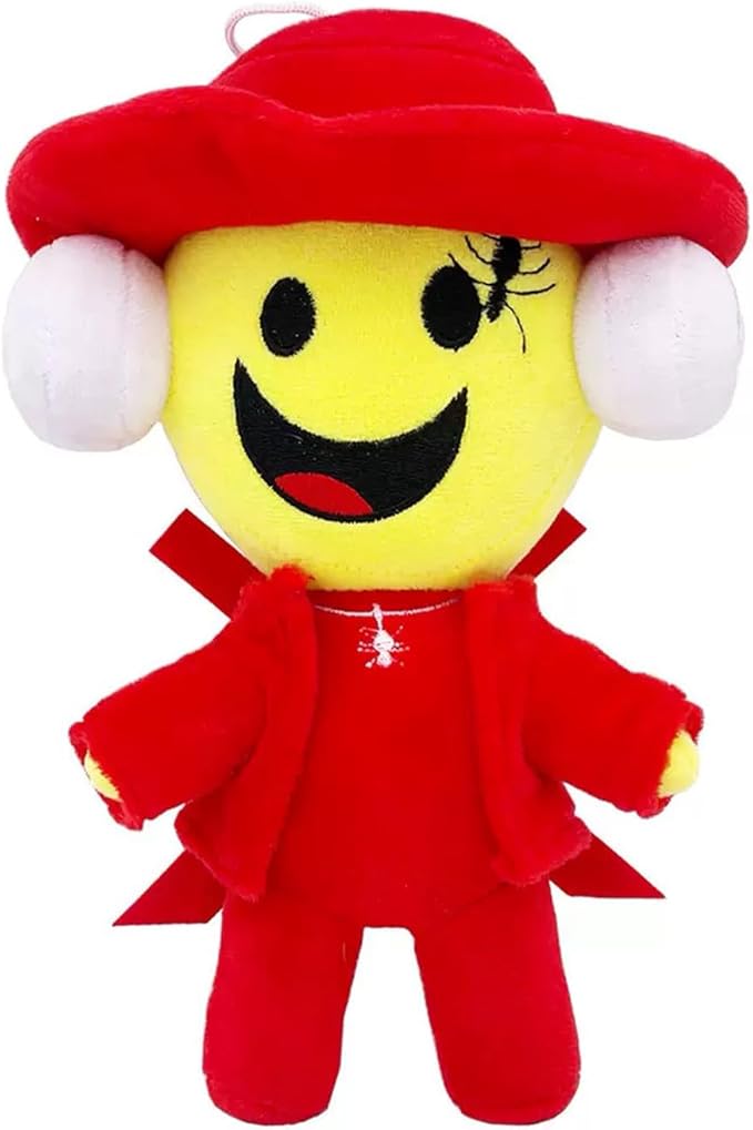 Steal a Brainrot Sammy Plush – 9.4 Inch Italian Brainrot Inspired Decorative Collectible, Stylish Home Accent & Enthusiast Display Piece