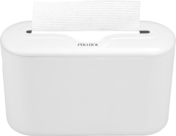 Paper Towel Holder Countertop, Commercial Paper Towel Dispenser, Multifold Trifold Z-Fold Paper Towel Dispenser, Hand Towel Dispenser, Napkin Holder Dispenser for Home Kitchen Restaurant