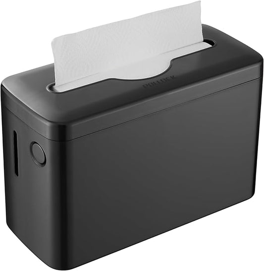 Paper Towel Dispenser Countertop, Multifold Trifold Paper Towel Holder, Hand Towel Dispenser, Commercial Paper Towel Dispenser ,Paper Towel Holder for Home Kitchen Restaurant