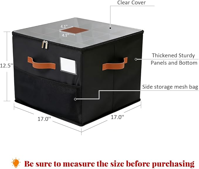 Shoe Organzier for Cloest - 2pack Adjustable Shoe Storage Box Fits 8-16 pairs,shoe Bin with Pop-Up dividers,Space Saver shoes Box organizer with Clear Dust Cover,Foldable shoe Cubby Storage Containers