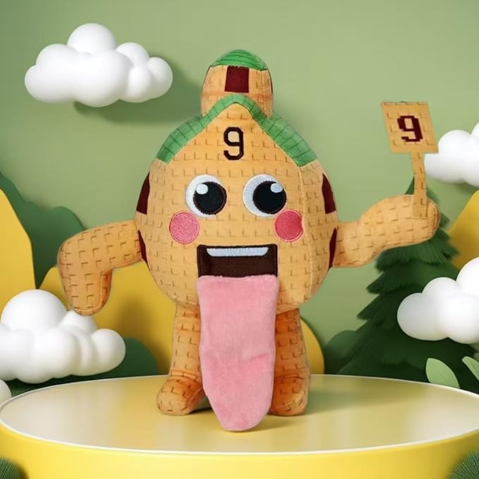 Steal a Brainrot Casa 9 Collectible Character – 10 Inch Decorative Collectible, Stylish Home Accent & Fan Gift for Enthusiasts
