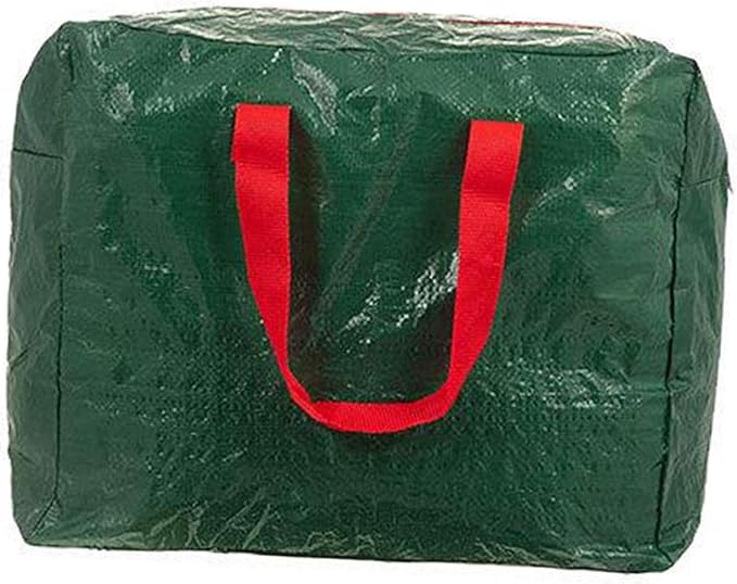 Durable Storage Bag Container, Waterproof Tote Carrying Holder Heavy Duty Organizer Bag