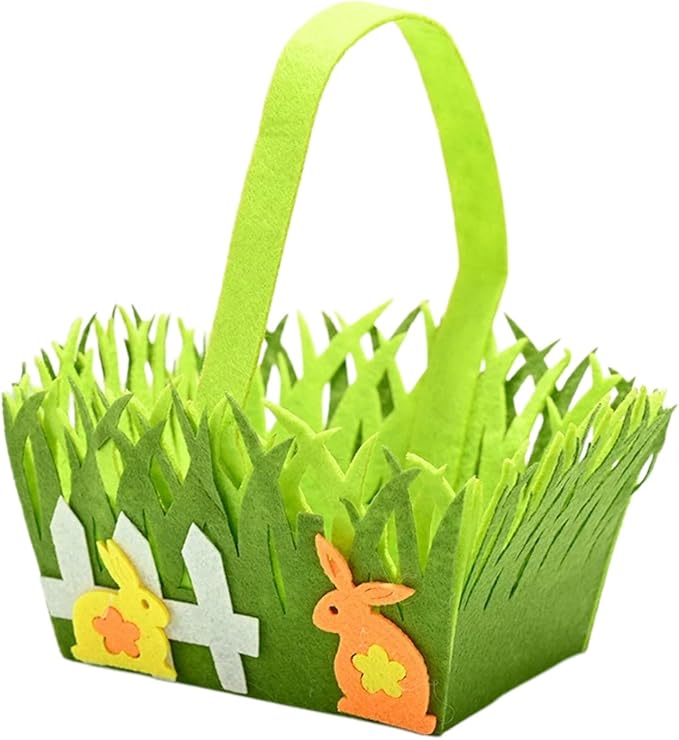Easter Decorative Basket