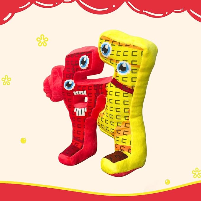 Steal a Brainrot Plush C5，9.8-11 Inch Themed Collectible Plush, Huggable Decor & Gift for Enthusiasts