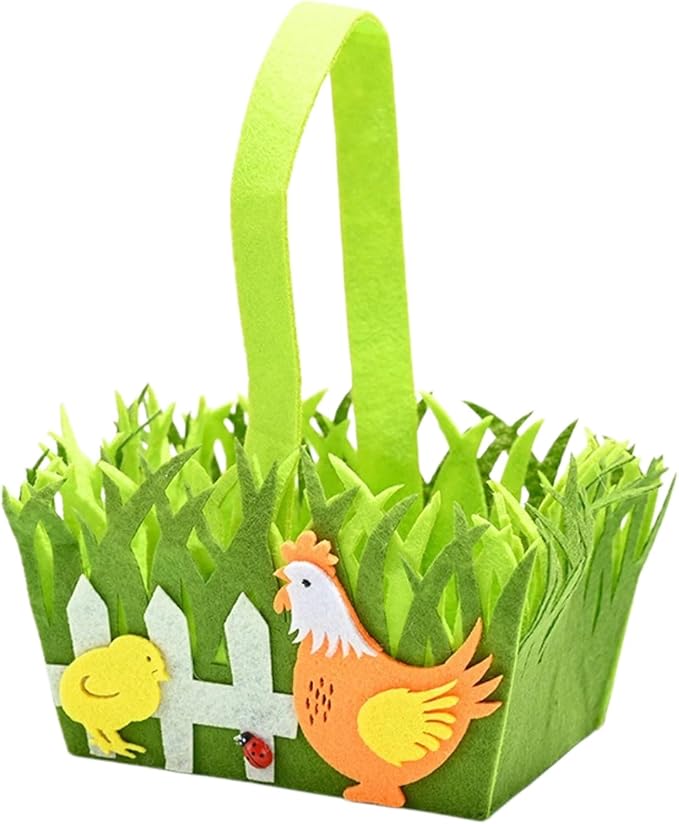 Easter Decorative Basket