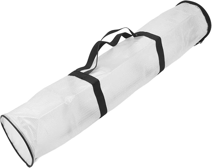 Wrapping Paper Organizer Storage, PVC Clear Wrapping Paper Storage Bag Simplify Gift Wrap Storage Box Gift Wrapping Organizer Storage Wrap Organizer for Closets, Under Beds, Or