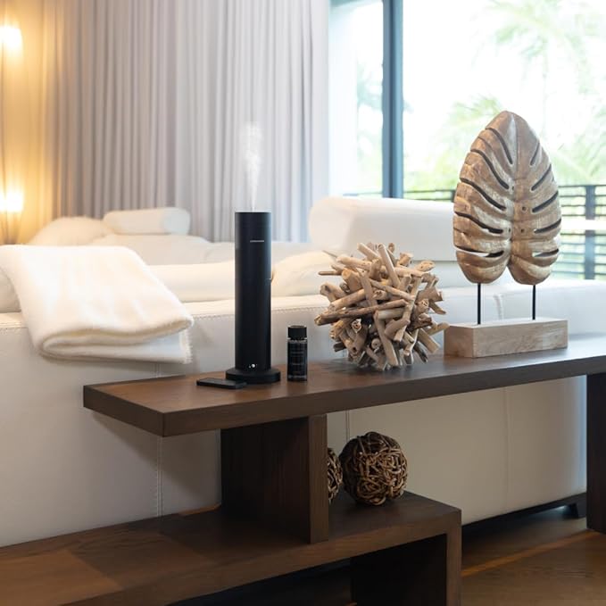 Aroma360 | Champagne Supernova Pro-Pod Oil Blend | Luxury Hotel Inspired Diffuser Scents | Aromatherapy Scent Diffuser Oil | Bamboo, Jasmine and Ginger 1.7 fl oz, 50 mL