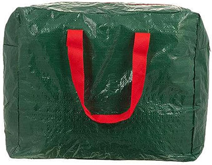 Durable Storage Bag Container, Waterproof Tote Carrying Holder Heavy Duty Organizer Bag