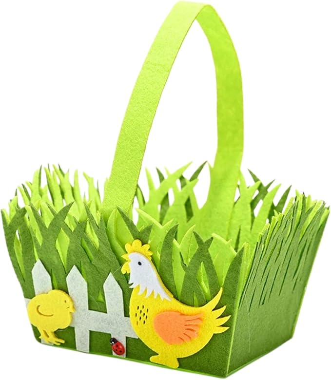 Easter Decorative Basket