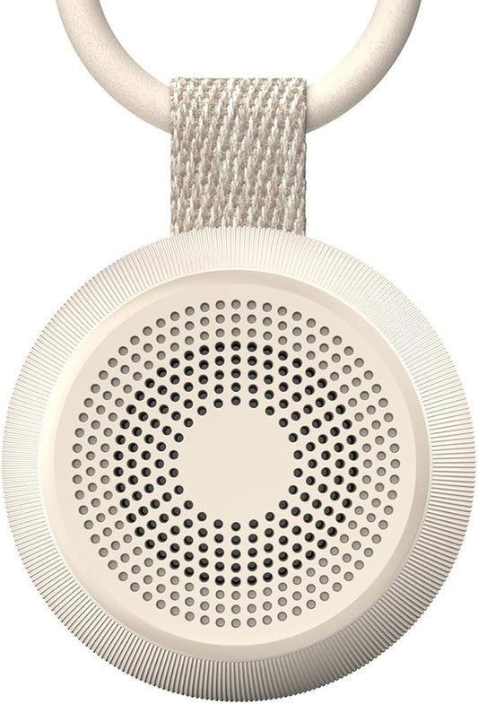 Portable Travel Sound Machine White Noise Machine 40h Battery Brown Noise Machine 30 Soothing Sounds & Hushing Sound for Baby 4 Timers Memory Function 32 Adjustable Volume for Kids Adults Home Office