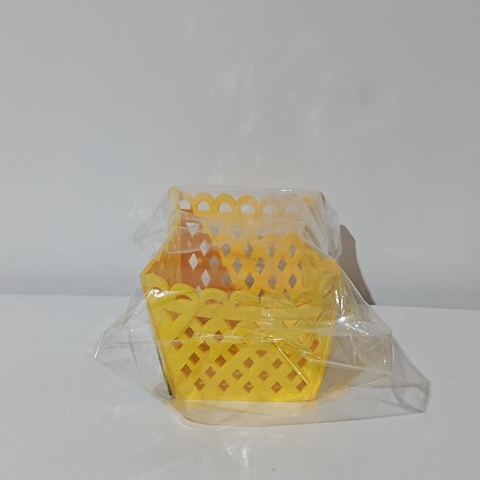 Colorful Rooster Holiday Bag Funny Storage Basket for Eggs and Candy Perfectly for Holiday Party Supplies