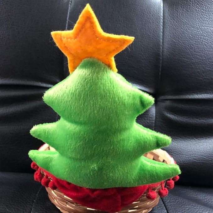 Christmas Candy Storage Basket Christmas Tree Storage Basket Decorative Xmas Decor Ornaments Party Decor Gifts