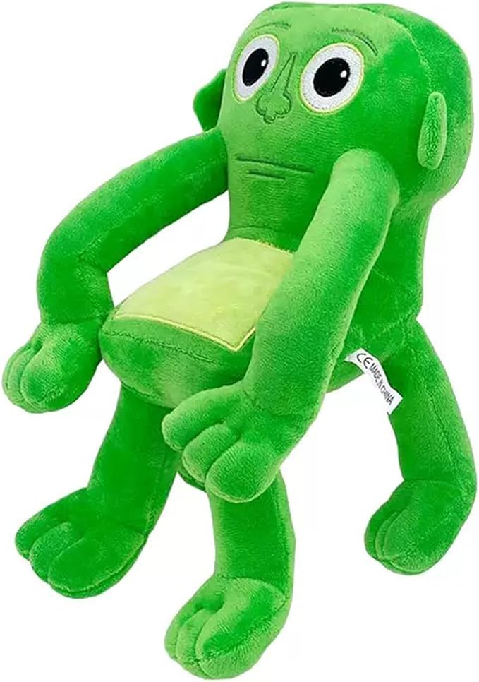 Steal a Brainrot Karkerkar Kurkur Decorative Collectible – 9 Inch Italian Brainrot-Inspired Display Piece, Stylish Home Accent & Enthusiast Collectible