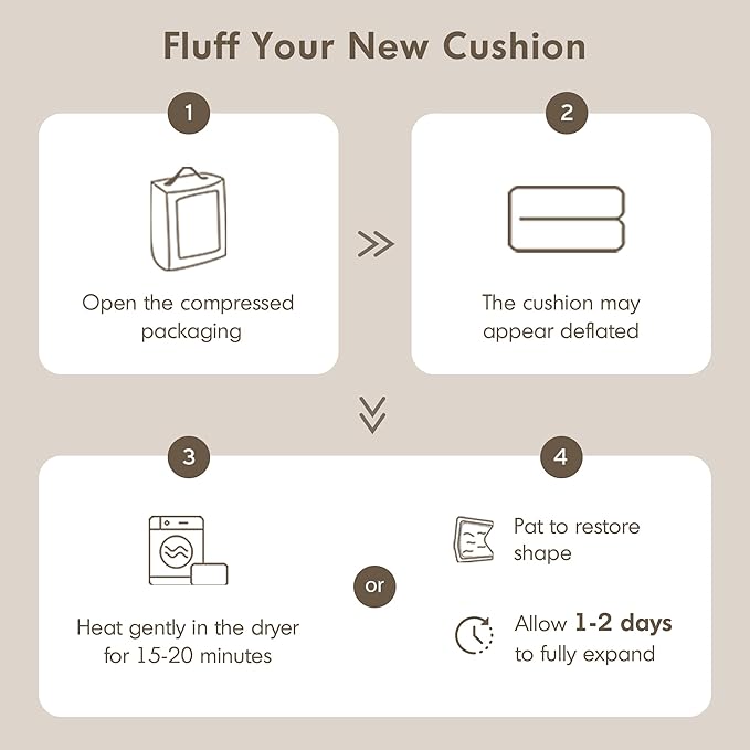Intelligent Design Large Floor Pillow for Adults Yoga or Meditation Cushion with Handle, Floor Cushion for Board Games, Lustrous Chenille Tufted, Handsewn Scalloped Edge, Azza, 24" x 24" x 5" Blush
