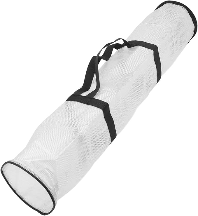 Wrapping Paper Organizer Storage, PVC Clear Wrapping Paper Storage Bag Simplify Gift Wrap Storage Box Gift Wrapping Organizer Storage Wrap Organizer for Closets, Under Beds, Or
