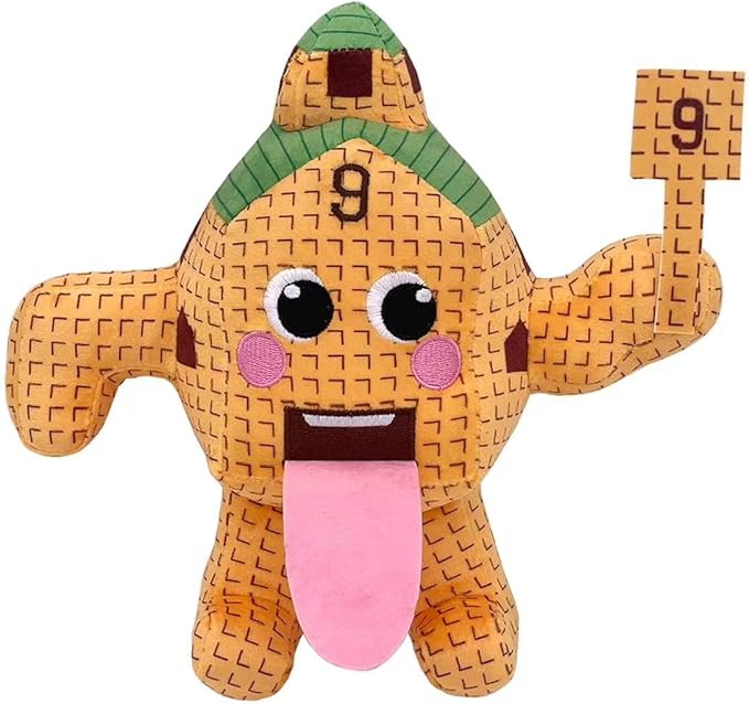 Steal a Brainrot Casa 9 Collectible Character – 10 Inch Decorative Collectible, Stylish Home Accent & Fan Gift for Enthusiasts
