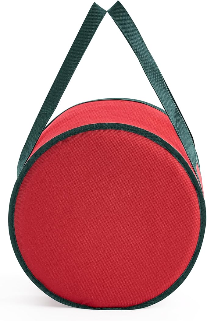 BAUM Christmas Light Storage Tote