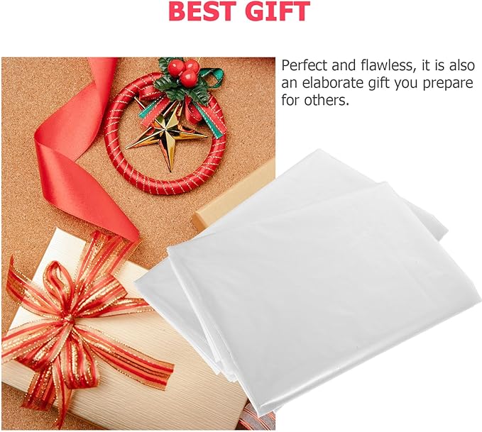 Beaupretty Oversized Pe Tear-resistant Christmas Tree Cover Bag 120x220cm, 2pcs Large Quilt Organizer and Seasonal Clothes Storage Tote for Home Moving and Closet Organization