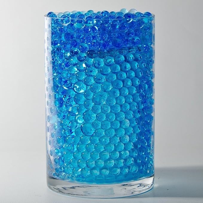 WGVI Quality Thick Clear Cylinder Glass Vase, 3" W x 5" H, Floral Container, Glass Candle Holder, Flower Vases, Wedding Centerpiece, Table Top Home Décor Accent, in Bulk Wholesale, 12 Pieces