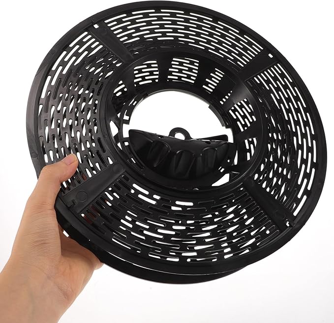 PRETYZOOM Christmas Light Holder Wind up Cord Holder Christmas Lights Organizer Extension Cord Winder Wire Reel for Xmas Tree Garland