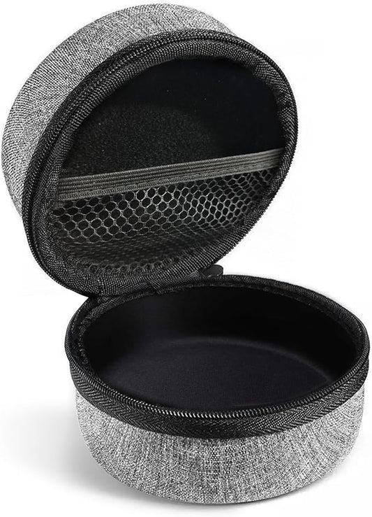 Dreamegg Portable Travel Case for D11&D11Max White Noise Machine, Crush-Resistant Sound Machine Travel Case, Provides Protection While Travelling, Protection from Scratches & Water Splashes(Case Only)