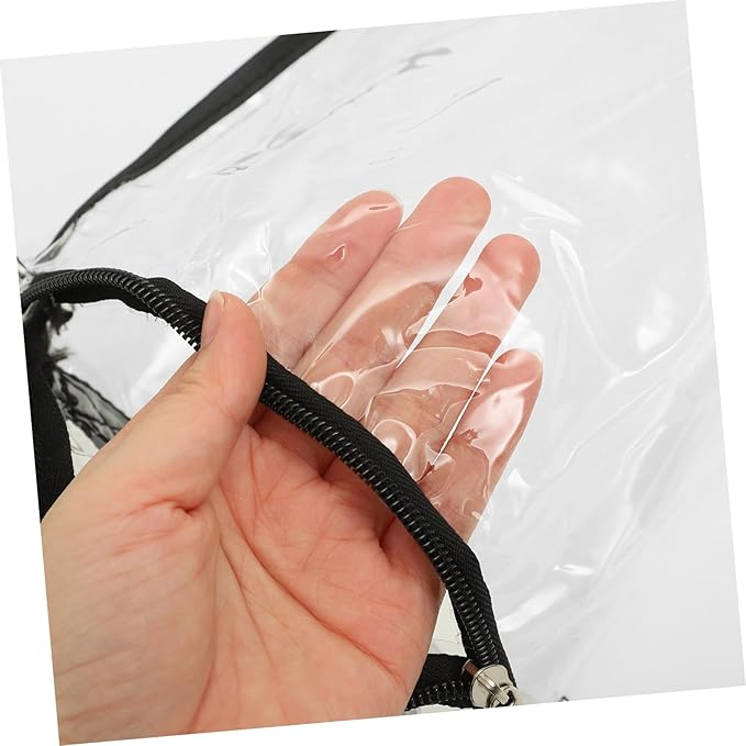 Wrapping Paper Storage Bag Portable Organizer Zipper Tear Resistant Present Wrap Storage for Christmas Under Bed Attic Use