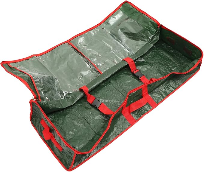 Decoration Paper Storage Bag for Wrapping Paper Organization Under Bed Storage Christmas Design for and Holiday Supplies