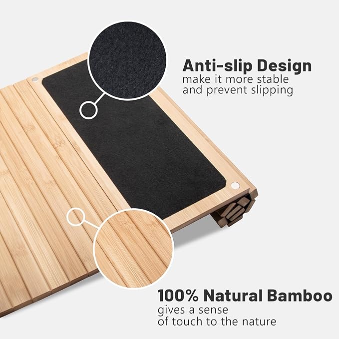 Sofa Arm Tray, Couch Arm Table, Anti-Slip Arm Rest Table for Couch, Universal/Flexible/Foldable/Portable Couch Cup Holder Tray for Drinks, Snacks, Remote