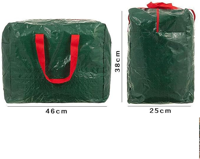 Durable Storage Bag Container, Waterproof Tote Carrying Holder Heavy Duty Organizer Bag